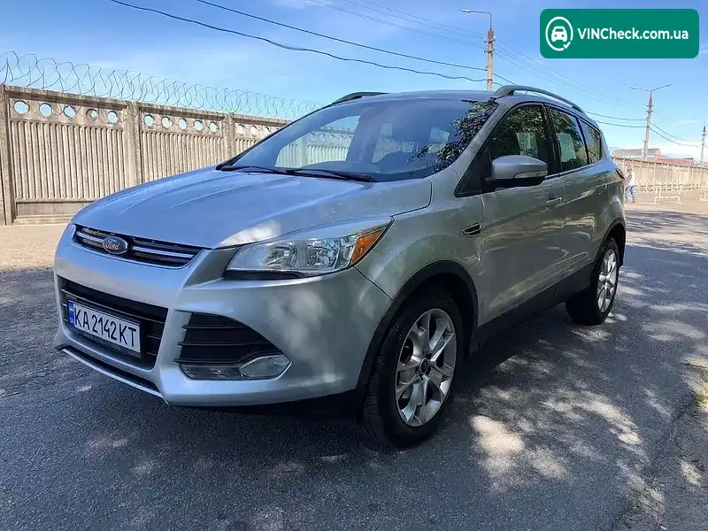Ford Escape 2014, фото з оголошення 1 з 20, VIN 1FMCU0J92FUB12407