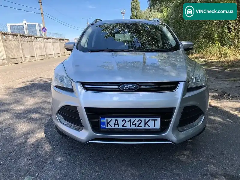 Ford Escape 2014, фото з оголошення 2 з 20, VIN 1FMCU0J92FUB12407