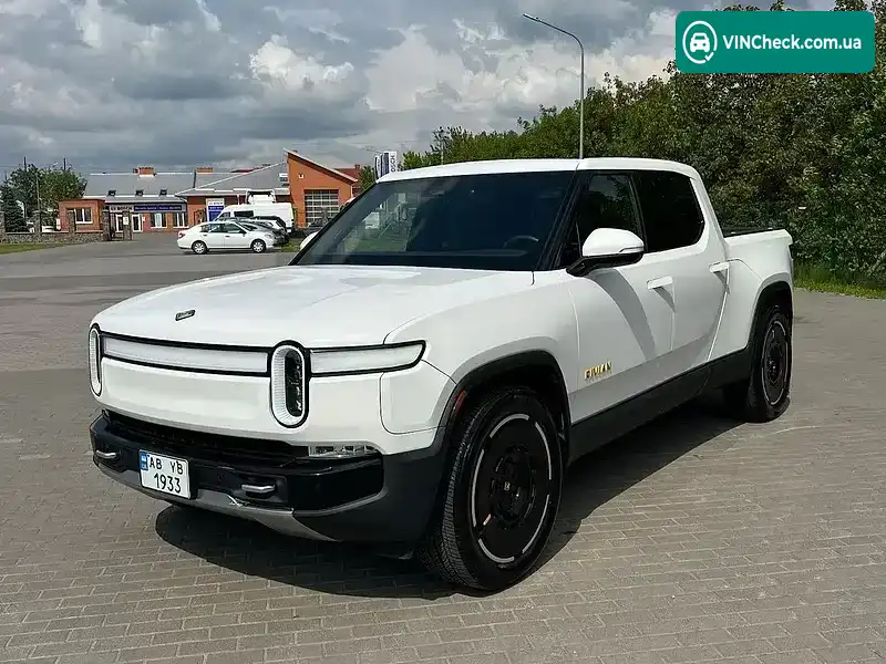Rivian R1T 2023, фото з оголошення 1 з 21, VIN 7FCTGAAA3PN022667