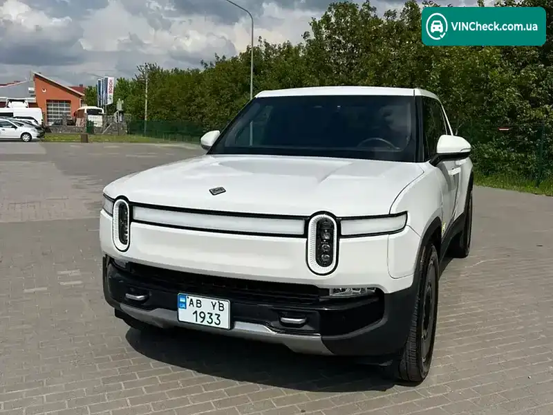 Rivian R1T 2023, фото з оголошення 2 з 21, VIN 7FCTGAAA3PN022667