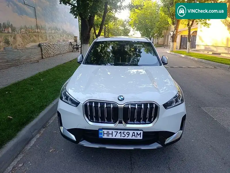 BMW X1 2023, фото з оголошення 1 з 20, VIN WBX73EF0XP5X01588