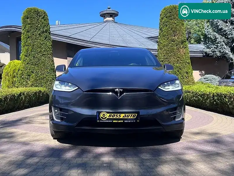 Tesla Model X 2019, фото з оголошення 2 з 20, VIN 5YJXCBE45KF180822