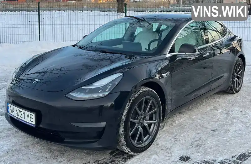 Tesla Model 3 2019, фото з оголошення 1 з 21, VIN 5YJ3E7EB1KF335600