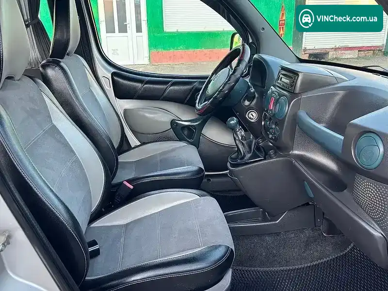 Fiat Doblo 2001, фото з оголошення 2 з 20, VIN ZFA22300005028593