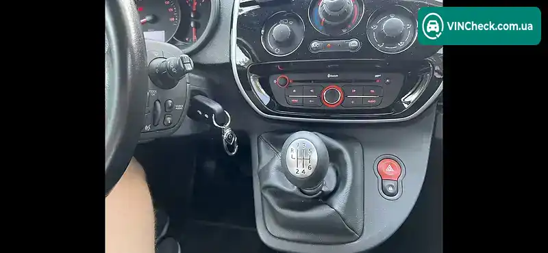 Renault Kangoo 2017, фото з оголошення 1 з 15, VIN VF1KW32H257341614