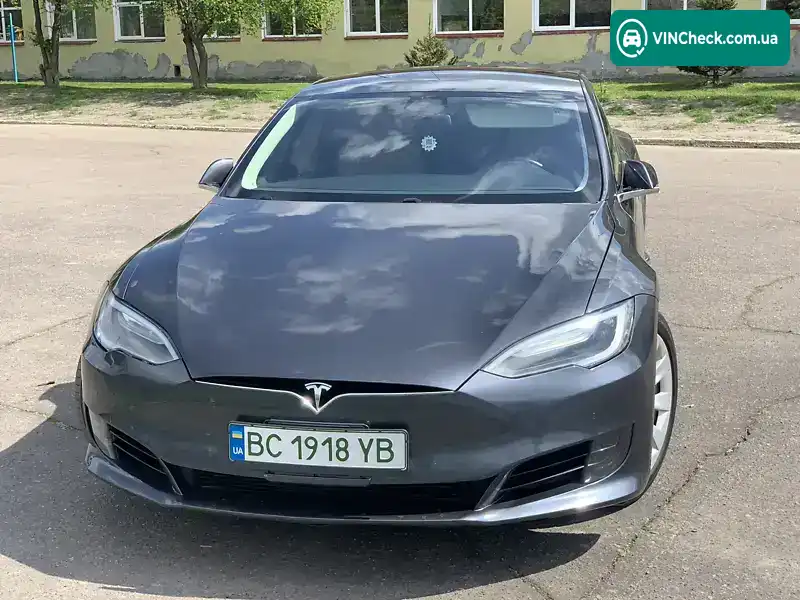 Tesla Model S 2017, фото з оголошення 1 з 21, VIN 5YJSA1E17HF185528