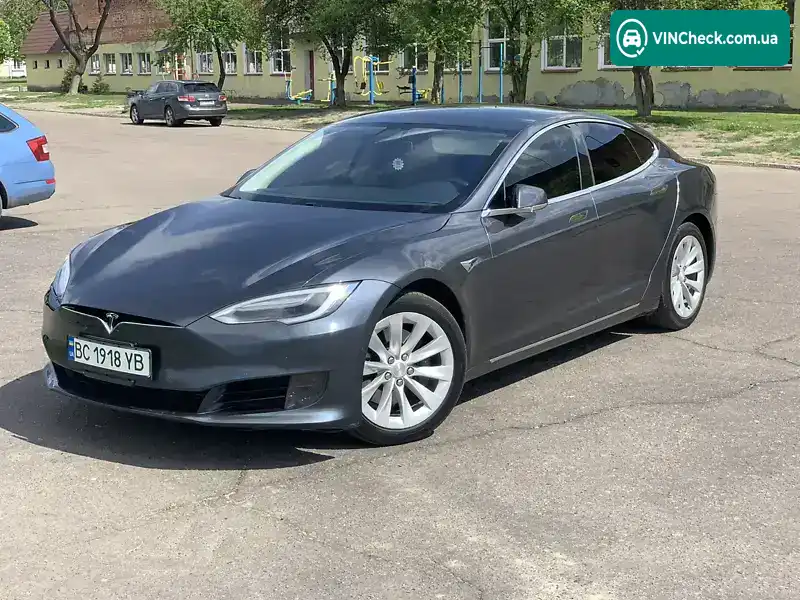 Tesla Model S 2017, фото з оголошення 2 з 21, VIN 5YJSA1E17HF185528