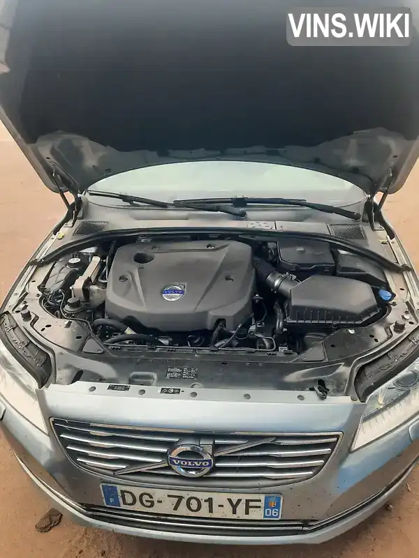 Volvo S80 2014, фото з оголошення 2 з 14, VIN YV1AS73CDE1184016