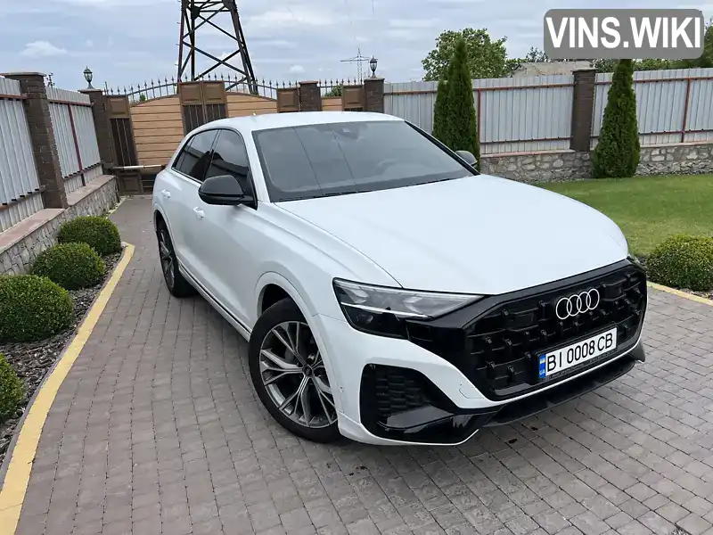 Audi Q8 2023, фото з оголошення 1 з 18, VIN WAUZZZF12RD004796
