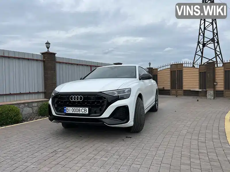 Audi Q8 2023, фото з оголошення 2 з 18, VIN WAUZZZF12RD004796