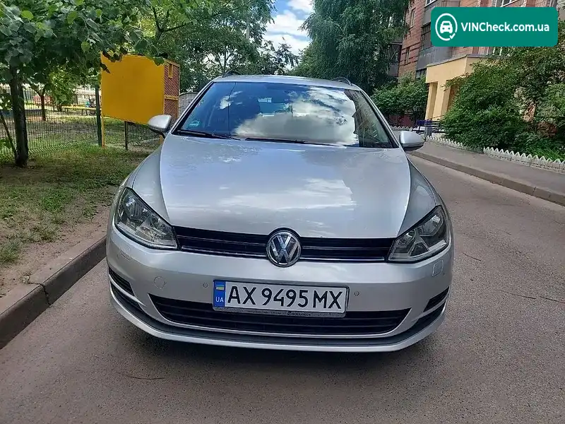 Volkswagen Golf 2014, фото з оголошення 2 з 12, VIN WVWZZZAUZFP535670