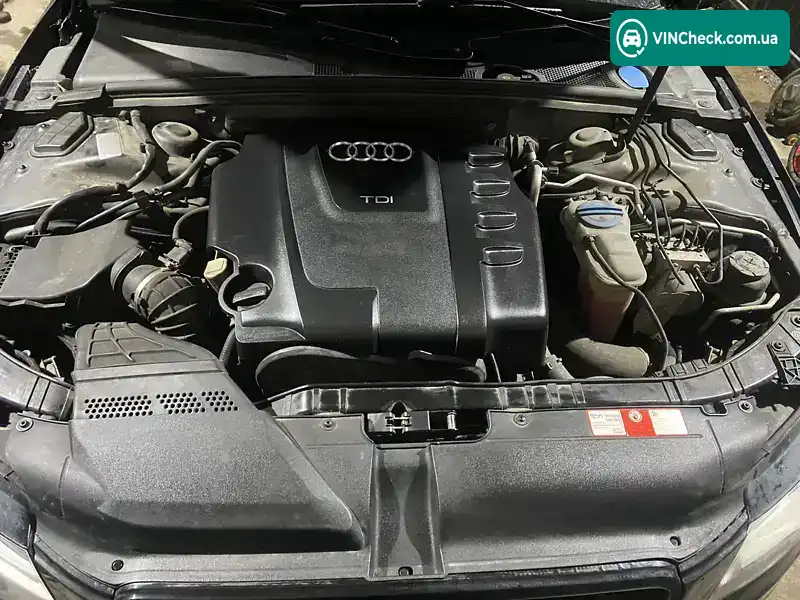 Audi A4 2009, фото з оголошення 2 з 21, VIN WAUZZZ8KXAA086823