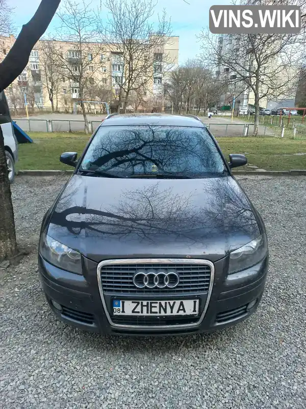 Audi A3 2006, фото з оголошення 1 з 16, VIN WAUZZZ8P47A058861