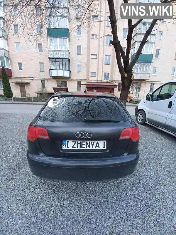 Audi A3 2006, фото з оголошення 2 з 16, VIN WAUZZZ8P47A058861