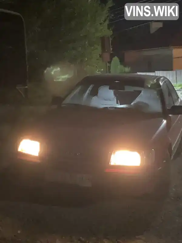 Audi 100 1993, фото з оголошення 2 з 16, VIN WAUZZZ4AZPN077463
