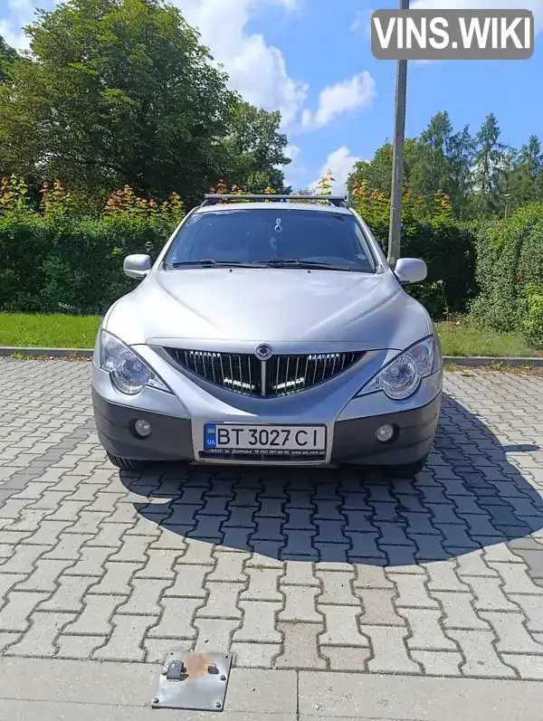 SsangYong Actyon 2011, фото з оголошення 1 з 15, VIN Y7WCJEA60B0012381