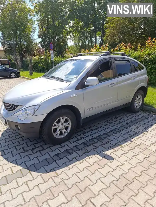 SsangYong Actyon 2011, фото з оголошення 2 з 15, VIN Y7WCJEA60B0012381