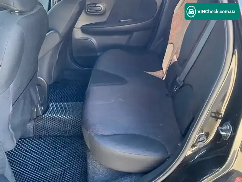 Nissan Note 2011, фото з оголошення 2 з 5, VIN SJNFAAE11U2110374