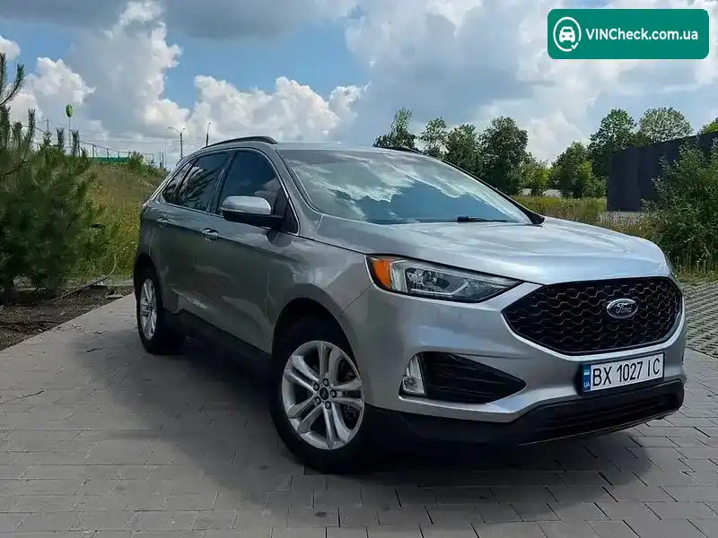 Ford Edge 2020, фото з оголошення 1 з 20, VIN 2FMPK3J93LBA57895