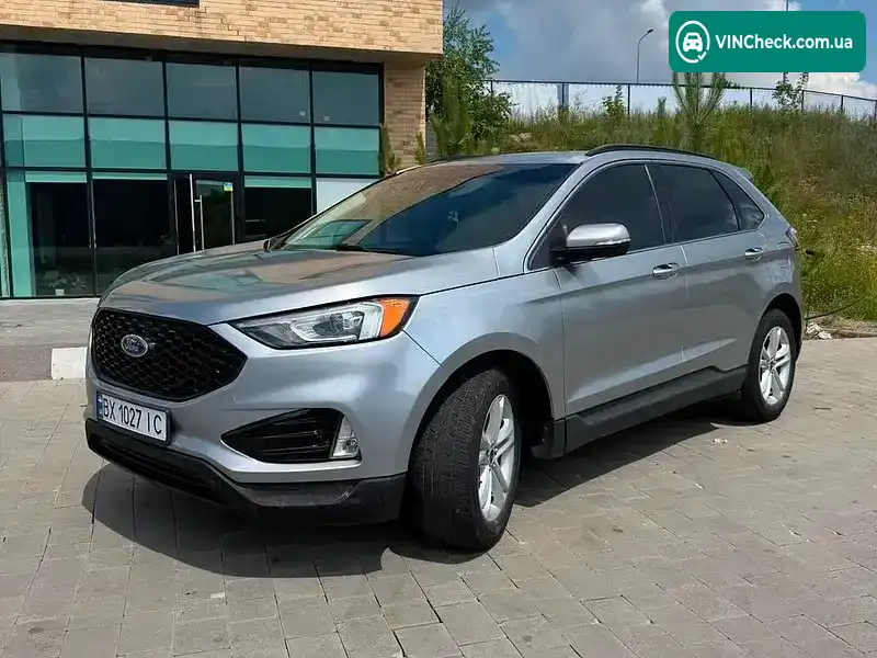 Ford Edge 2020, фото з оголошення 2 з 20, VIN 2FMPK3J93LBA57895