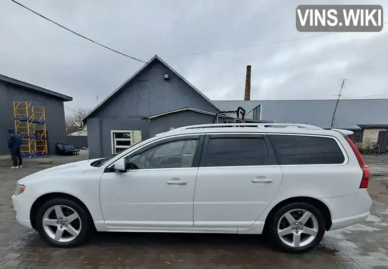 Volvo V70 2012, фото з оголошення 1 з 15, VIN YV1BW84ABC1240658