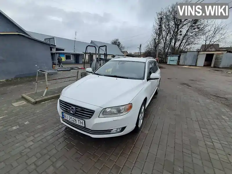 Volvo V70 2012, фото з оголошення 2 з 15, VIN YV1BW84ABC1240658