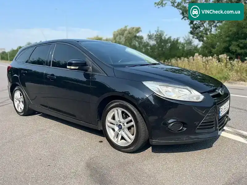 Ford Focus 2011, фото з оголошення 1 з 20, VIN WF0LXXGCBLBJ09243