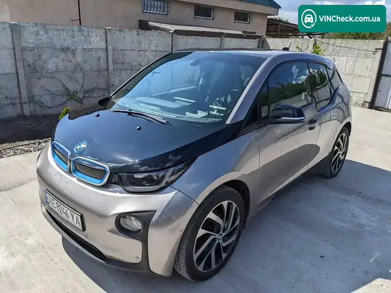 BMW I3 2015, фото з оголошення 1 з 21, VIN WBY1Z21030V308527