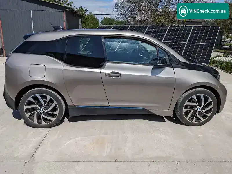 BMW I3 2015, фото з оголошення 2 з 21, VIN WBY1Z21030V308527