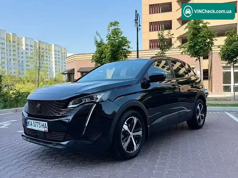 Peugeot 3008 2023, фото з оголошення 2 з 18, VIN VF3MCYHZUPS086727