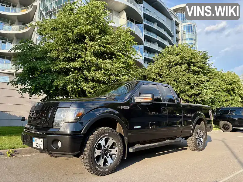 Ford F-150 2013, фото з оголошення 1 з 21, VIN 1FTFX1ET3DFB94542