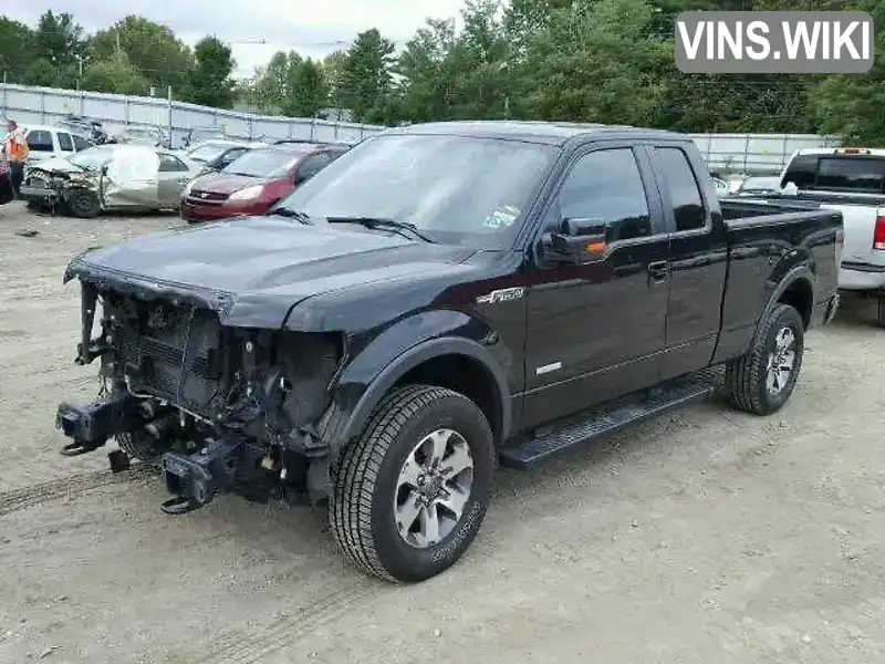 Ford F-150 2013, фото з оголошення 2 з 21, VIN 1FTFX1ET3DFB94542