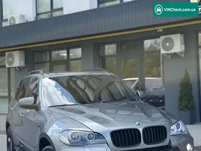 BMW X5 2007, фото з оголошення 2 з 21, VIN WBAFF41030L048358