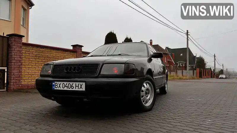 Audi 100 1992, фото з оголошення 1 з 21, VIN WAUZZZ4AZNN104417