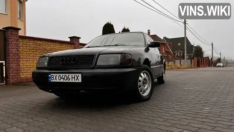 Audi 100 1992, фото з оголошення 2 з 21, VIN WAUZZZ4AZNN104417