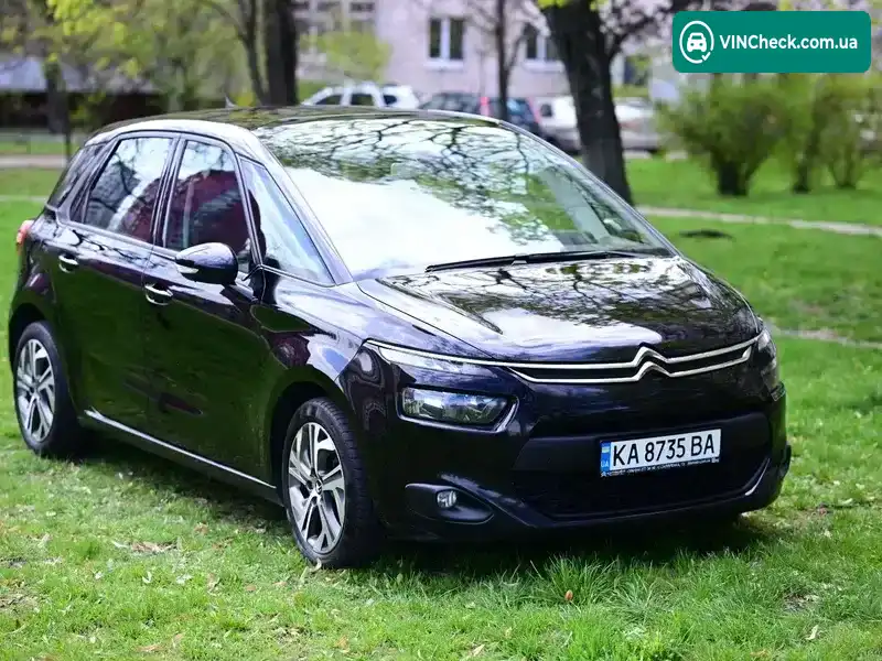 Citroen C4 2016, фото з оголошення 1 з 21, VIN VF73DBHZTGJ728449