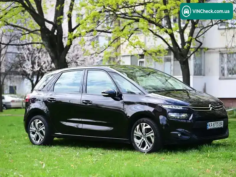 Citroen C4 2016, фото з оголошення 2 з 21, VIN VF73DBHZTGJ728449