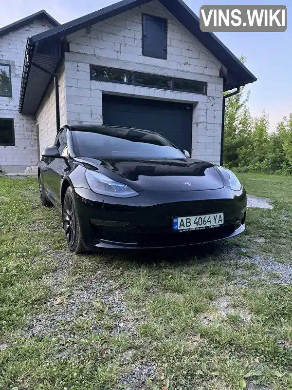 Tesla Model 3 2021, фото з оголошення 1 з 20, VIN 5YJ3E1EB2NF119448