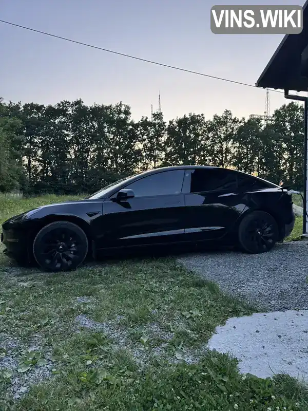Tesla Model 3 2021, фото з оголошення 2 з 20, VIN 5YJ3E1EB2NF119448