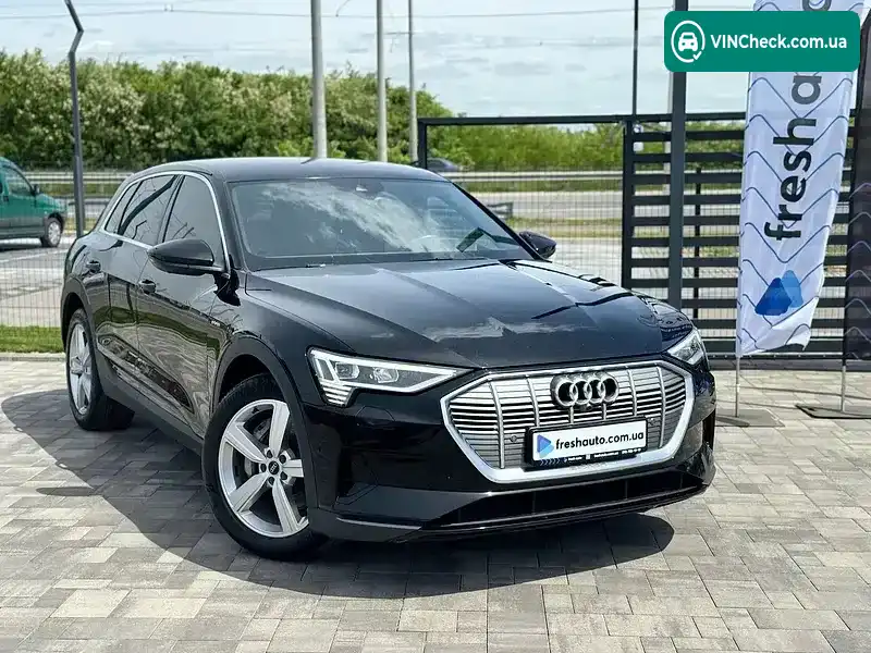 Audi e-tron 2021, фото з оголошення 1 з 21, VIN WAUZZZGE7MB039467