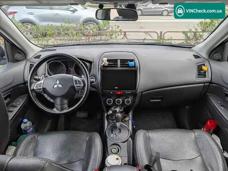 Mitsubishi Outlander Sport 2012, фото з оголошення 2 з 20, VIN 4A4AP4AU8DE011385