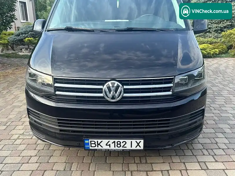 Volkswagen Caravelle 2018, фото з оголошення 2 з 20, VIN WV2ZZZ7HZKH065548