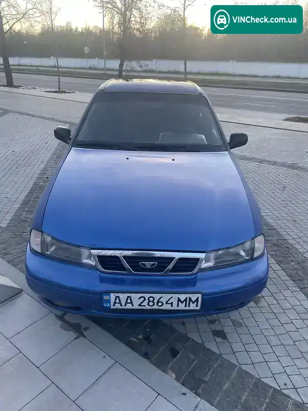 Daewoo Nexia 2008, фото з оголошення 1 з 18, VIN XWB3L31UD8A270256