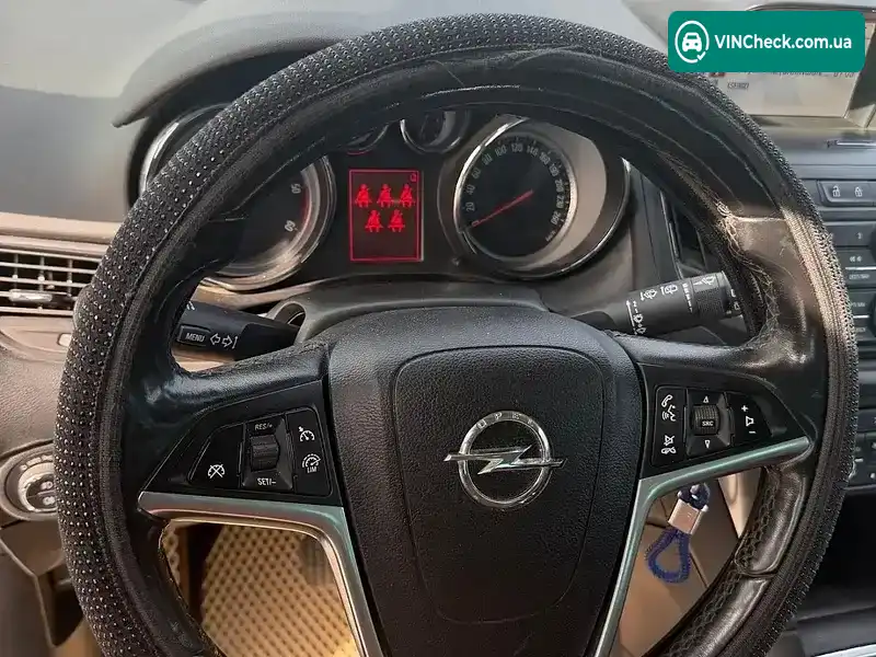 Opel Zafira 2013, фото з оголошення 2 з 20, VIN W0LPE9ENXD2070011