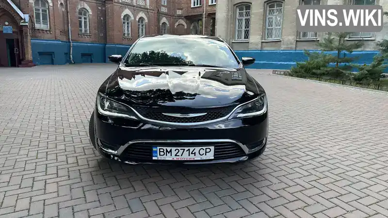 Chrysler 200 2015, фото з оголошення 2 з 21, VIN 1C3CCCAB1GN106769