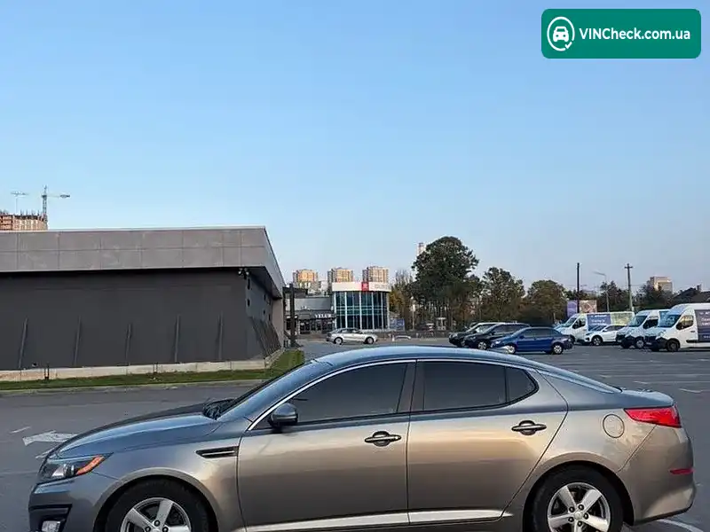 Kia Optima 2013, фото з оголошення 2 з 20, VIN 5XXGM4A75EG282468