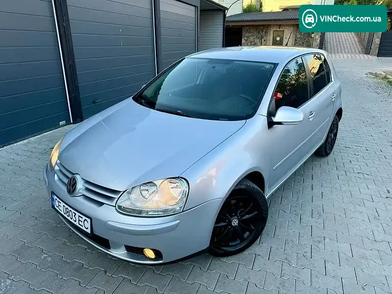 Volkswagen Golf 2007, фото з оголошення 2 з 20, VIN WVWZZZ1KZ7W247272