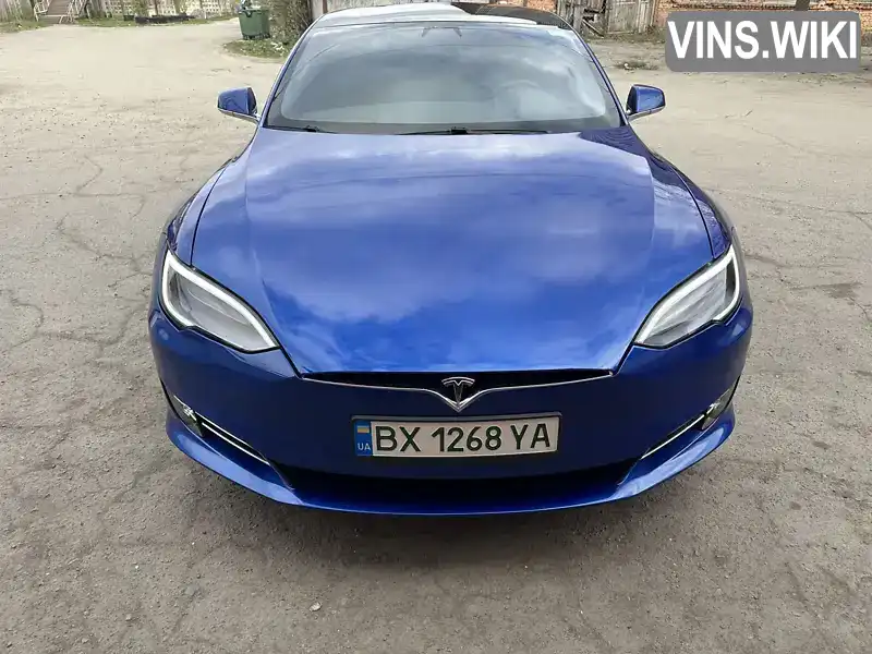 Tesla Model S 2018, фото з оголошення 1 з 21, VIN 5YJSA1E20JF258317