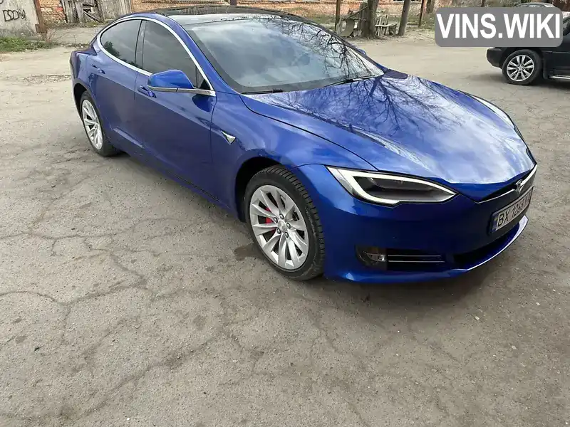 Tesla Model S 2018, фото з оголошення 2 з 21, VIN 5YJSA1E20JF258317