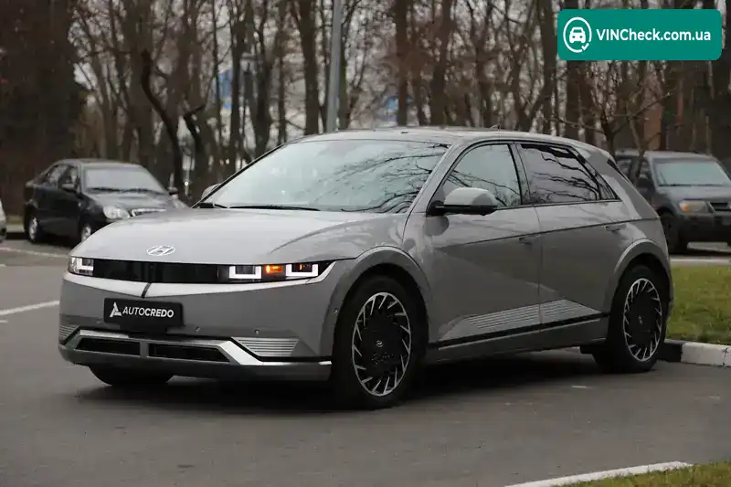 Hyundai Ioniq 5 2024, фото з оголошення 1 з 21, VIN KM8KRDDF7RU298195